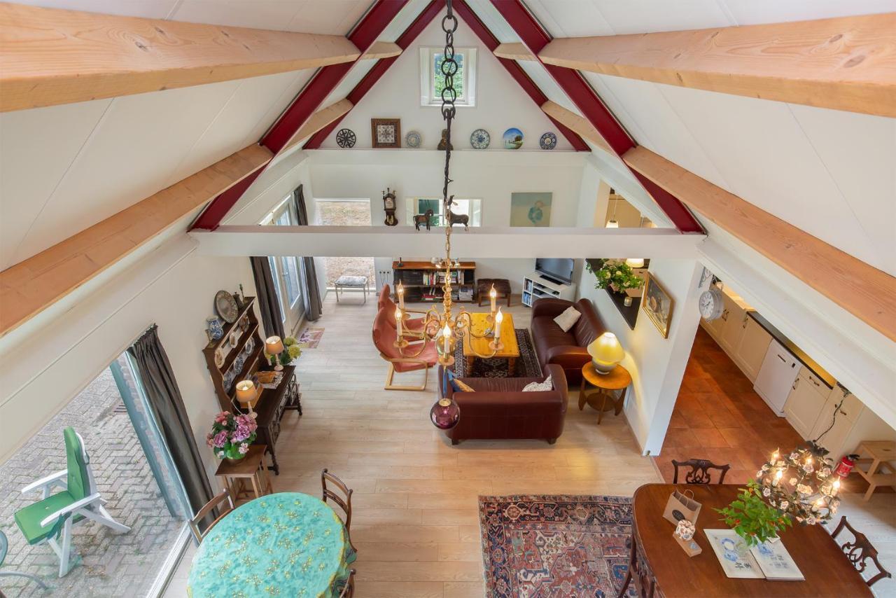 Hello Zeeland - Vakantiehuis Het Blauwe Hof Koudekerke Extérieur photo