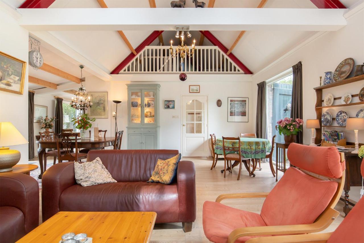 Hello Zeeland - Vakantiehuis Het Blauwe Hof Koudekerke Extérieur photo
