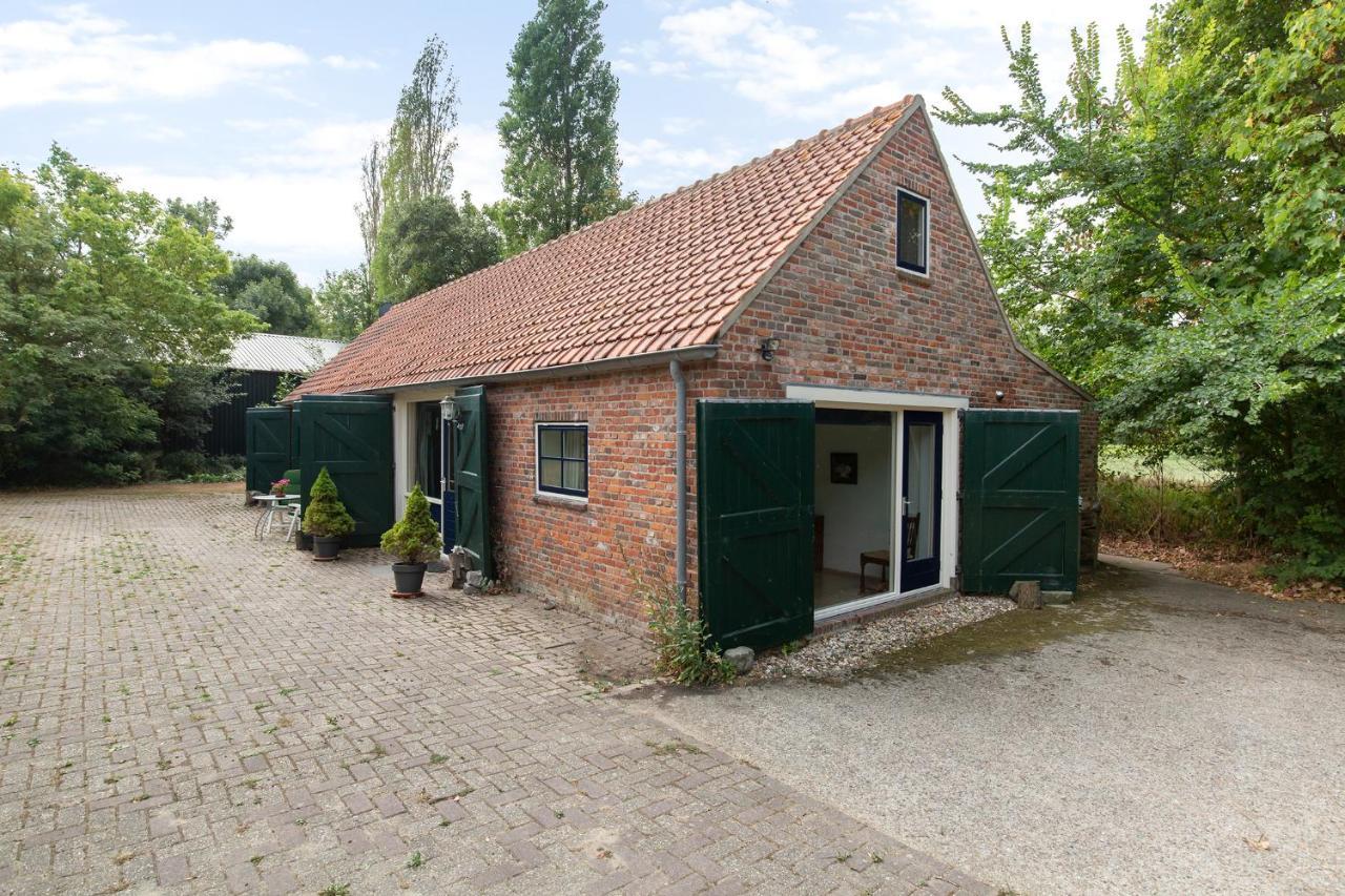 Hello Zeeland - Vakantiehuis Het Blauwe Hof Koudekerke Extérieur photo