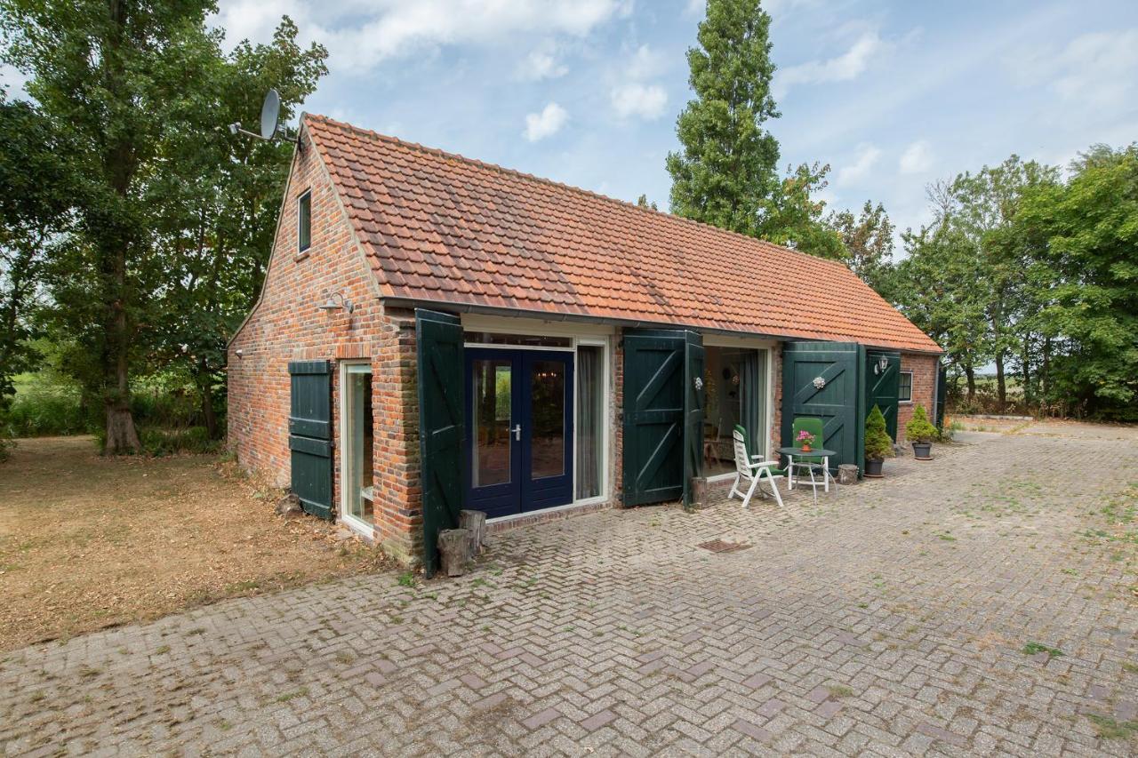 Hello Zeeland - Vakantiehuis Het Blauwe Hof Koudekerke Extérieur photo