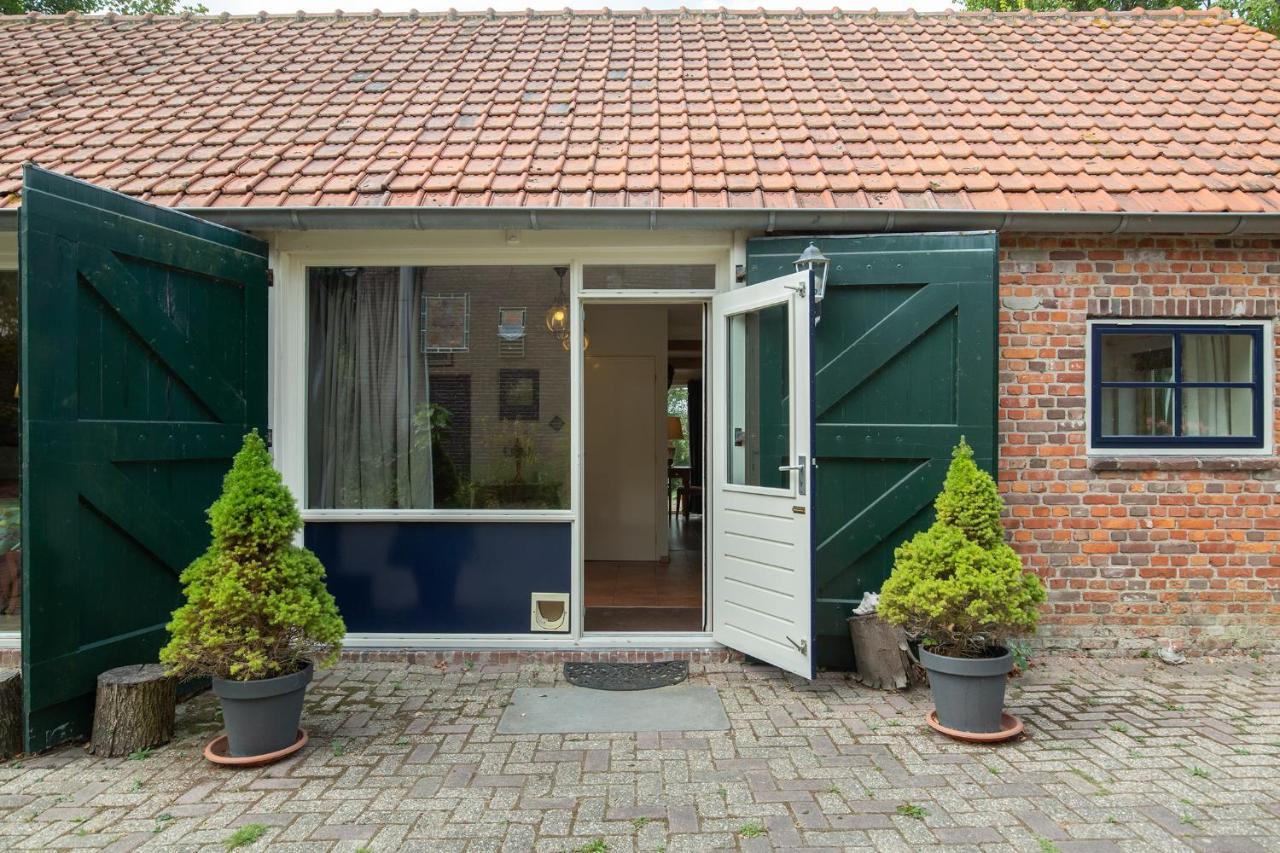 Hello Zeeland - Vakantiehuis Het Blauwe Hof Koudekerke Extérieur photo