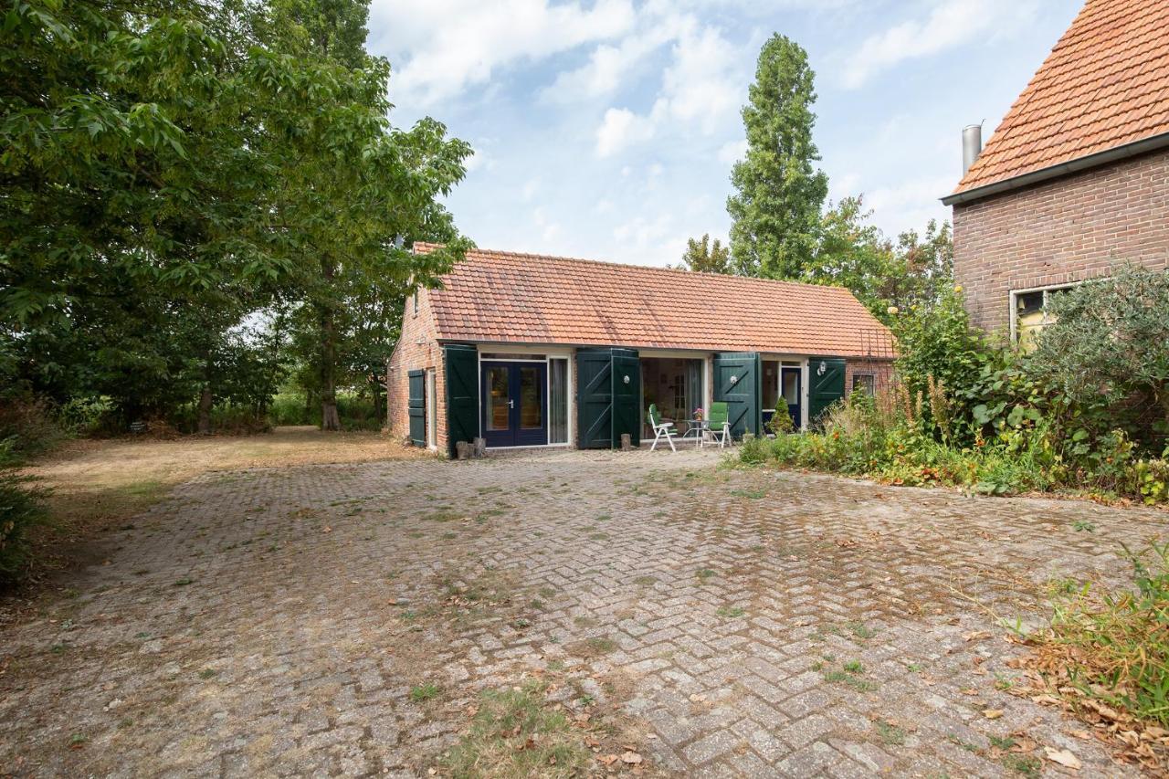 Hello Zeeland - Vakantiehuis Het Blauwe Hof Koudekerke Extérieur photo