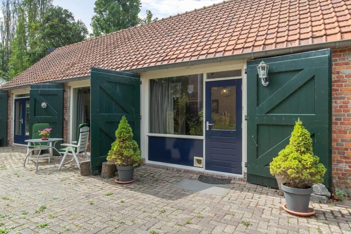 Hello Zeeland - Vakantiehuis Het Blauwe Hof Koudekerke Extérieur photo