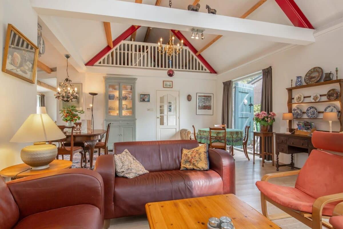 Hello Zeeland - Vakantiehuis Het Blauwe Hof Koudekerke Extérieur photo